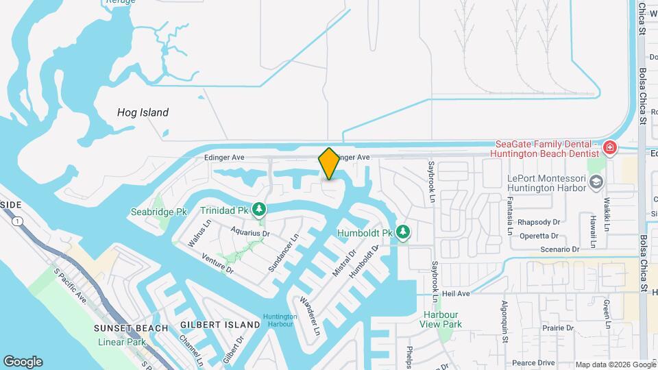 3861 Aruba Cir Map and Location Details