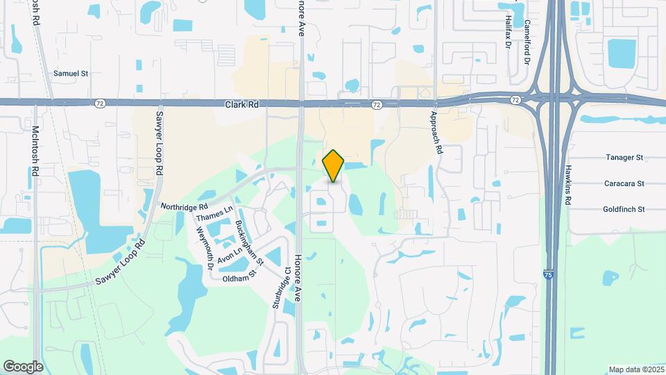 8332 Karpeal Dr Map and Location Details
