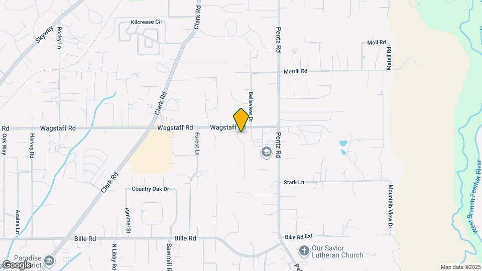 6648 Dolores Dr Map and Location Details