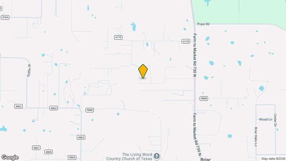 358 Brighton Oaks Dr Map and Location Details