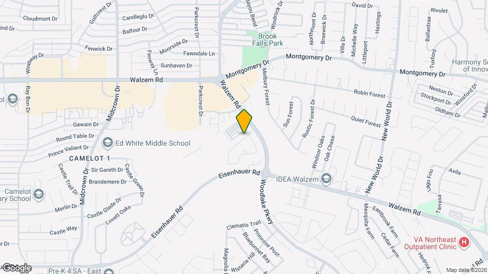 7843 Abbey Pl Map and Location Details