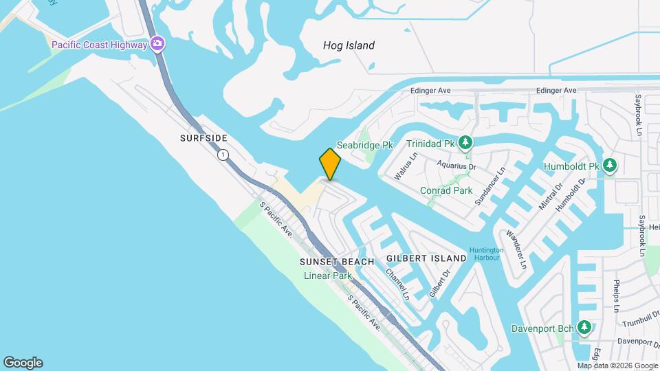 3221 Francois Dr Map and Location Details