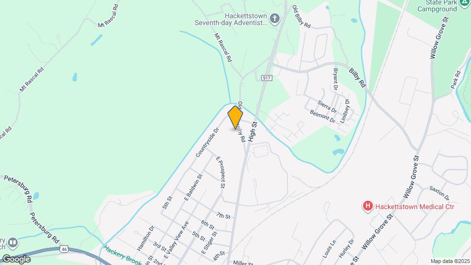 Countryside Apartments Hackettstown, NJ Apartments For Rent