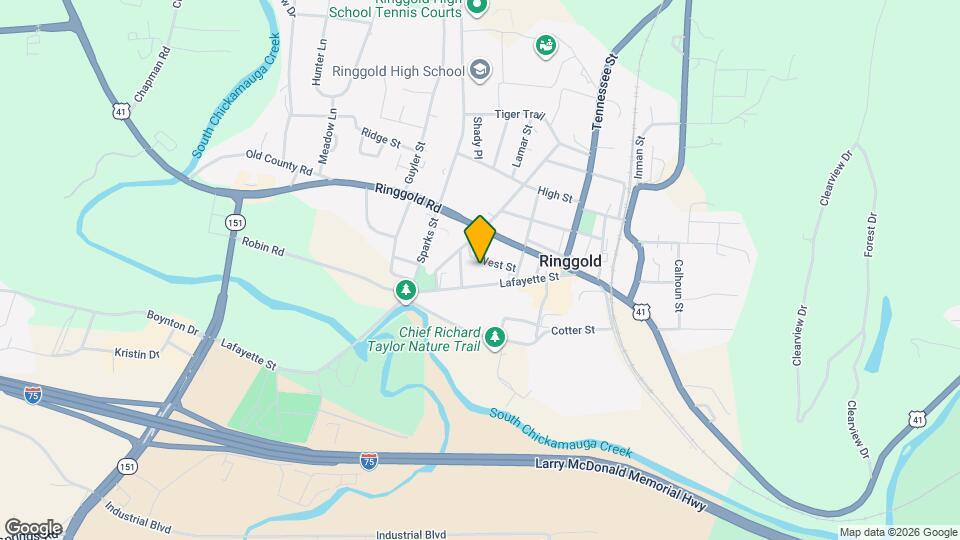 85 West St Map and Location Details