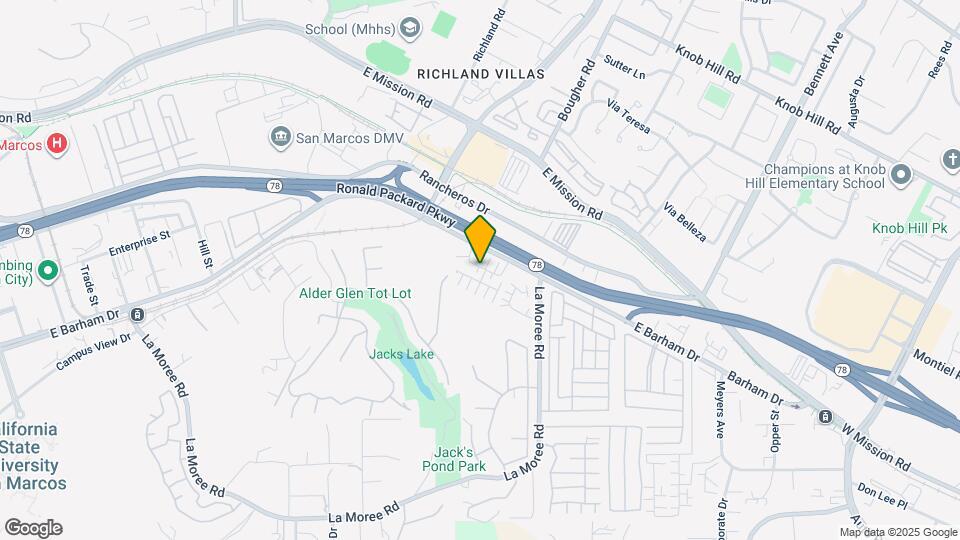 1703 Mountain Laurel Rd Map and Location Details