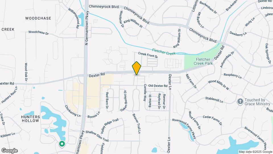 1786 Beaver Trail Dr Map and Location Details