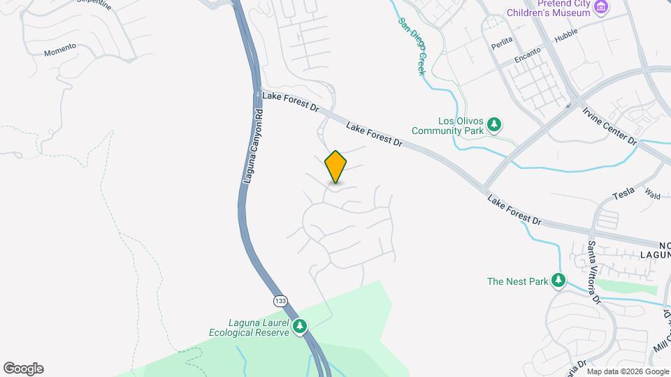 117 Amber Sky Map and Location Details