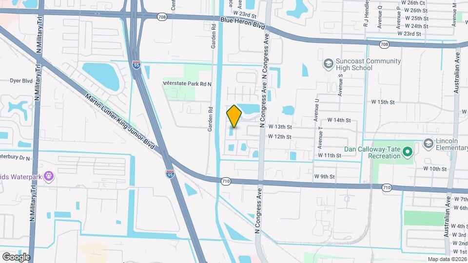 1213 Abaco Ln Mapa y Detalles de la Ubicación