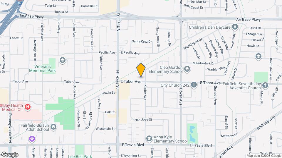 Blue Sky Apartments Fairfield, CA Apartments For Rent