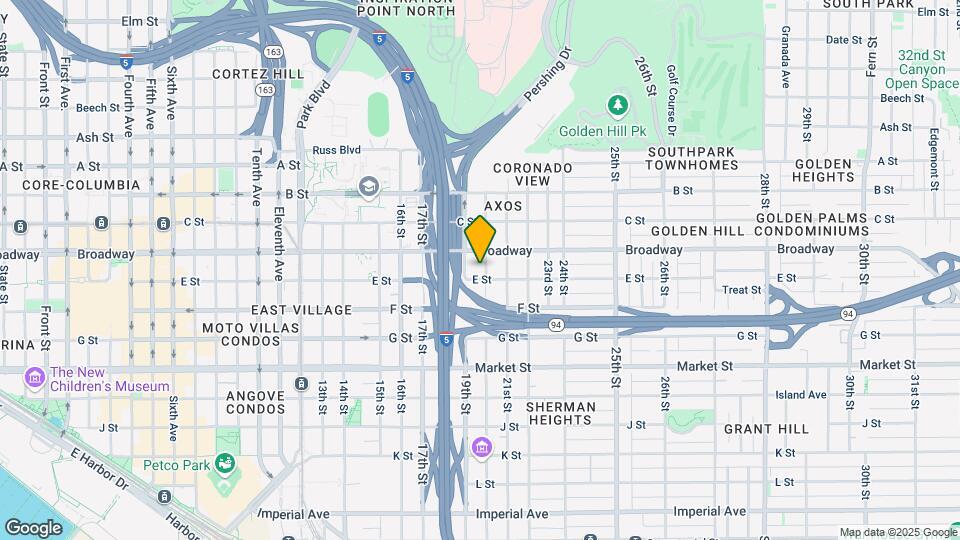 930 20th St Mapa y Detalles de la Ubicación