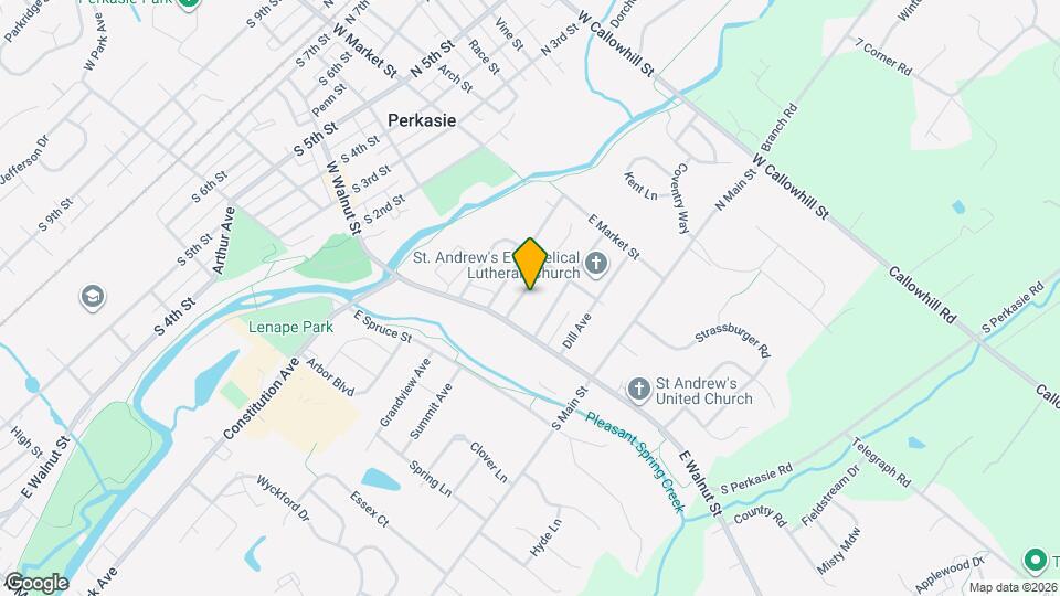 133 Sugarbush Dr Map and Location Details