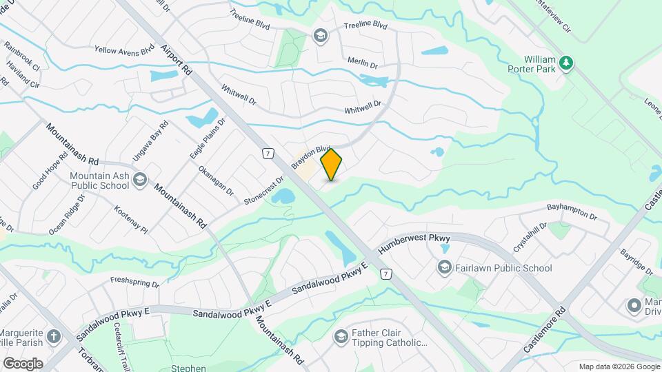 47 Sparta Dr Map and Location Details