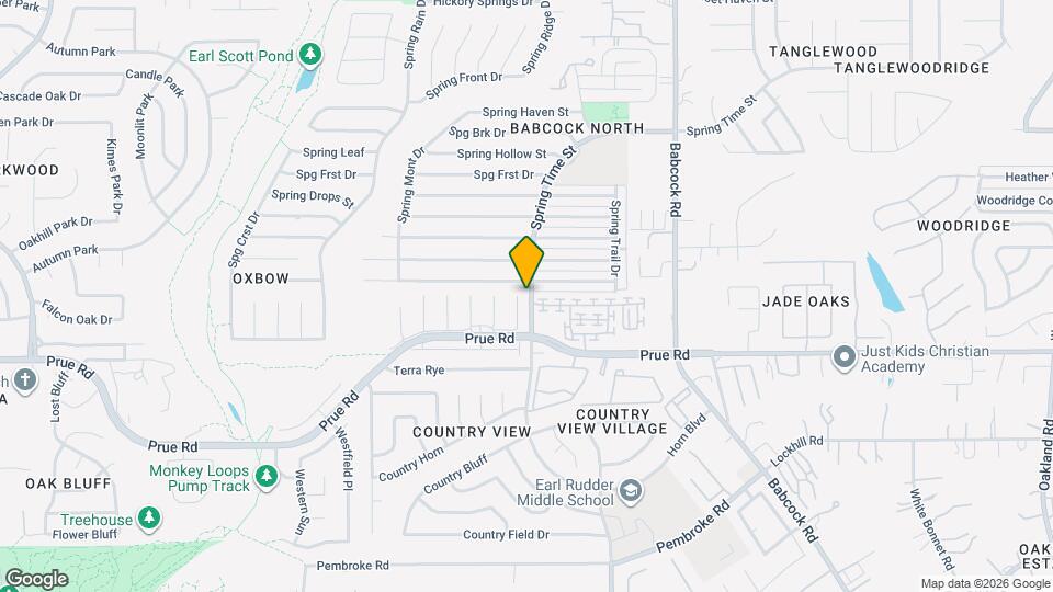11234 Berkley Sq Mapa y Detalles de la Ubicación