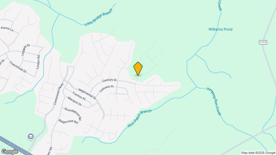 80 White Doe Crossing Map and Location Details