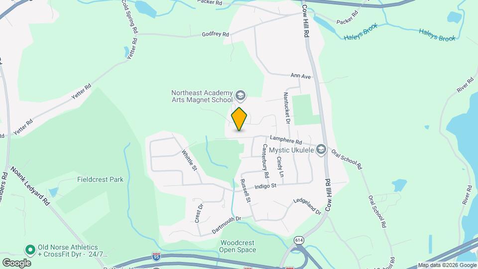 151 Lamphere Rd Map and Location Details