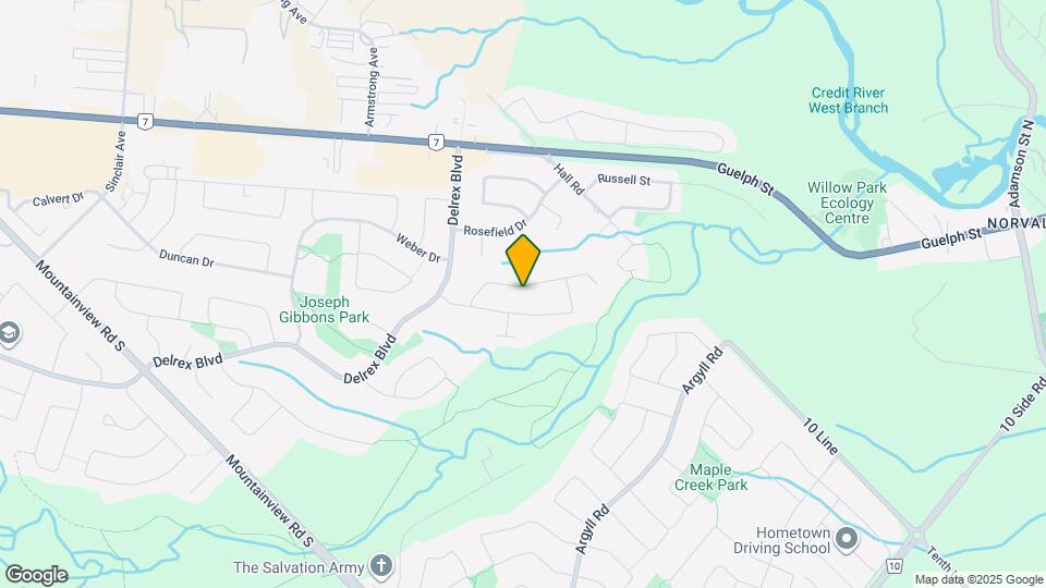 18 Fagan Dr Map and Location Details