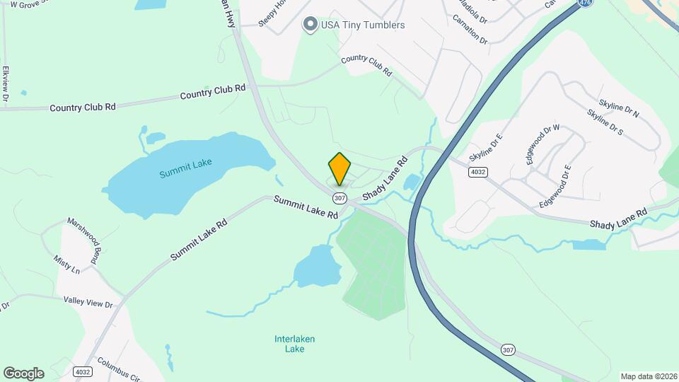 32 Briarwood Way Map and Location Details