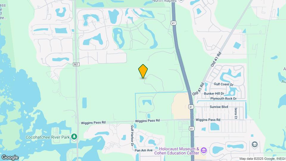 849 Carrick Bend Cir Map and Location Details