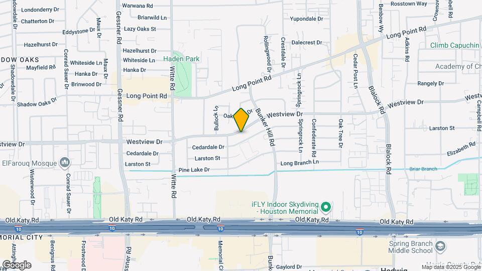 9779 Westview Dr Map and Location Details