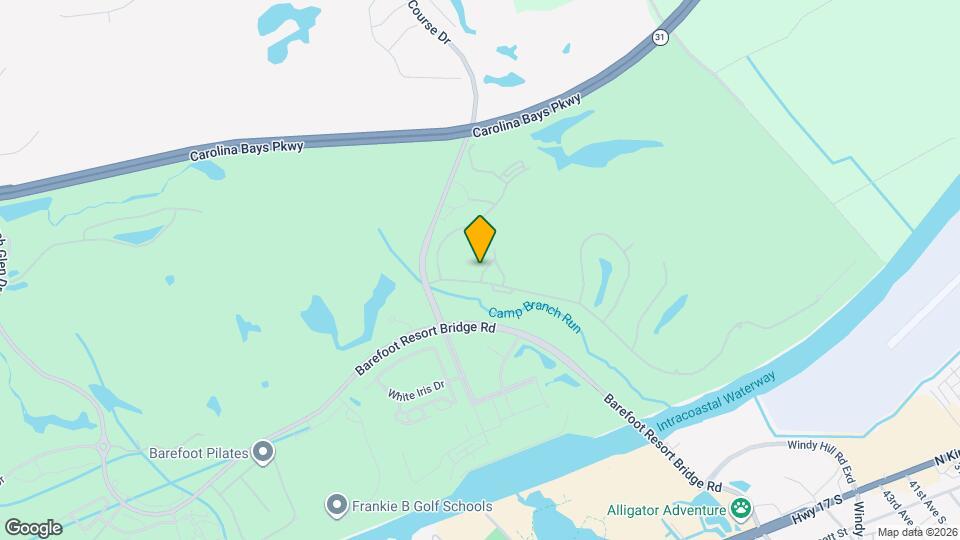 2409 Thoroughfare Dr Map and Location Details