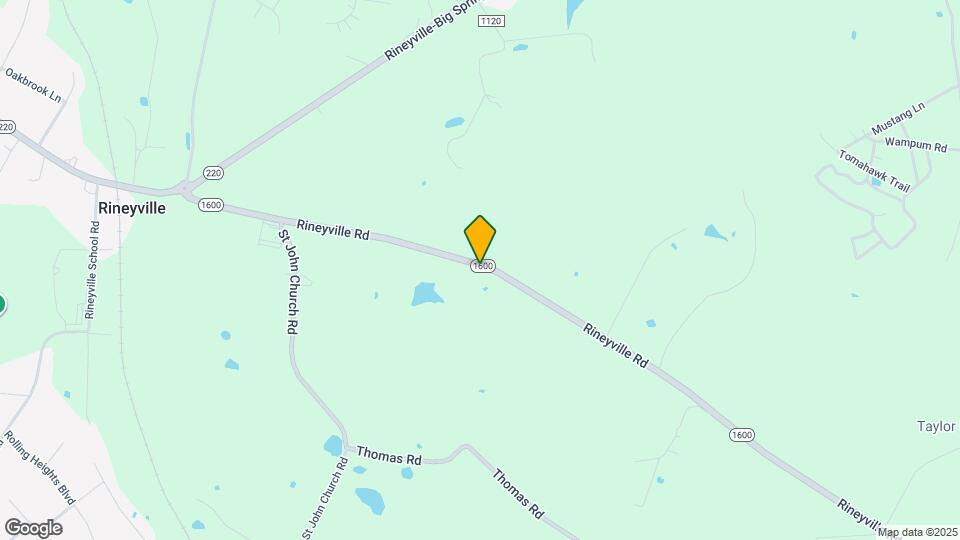 5113 Rineyville Rd Map and Location Details