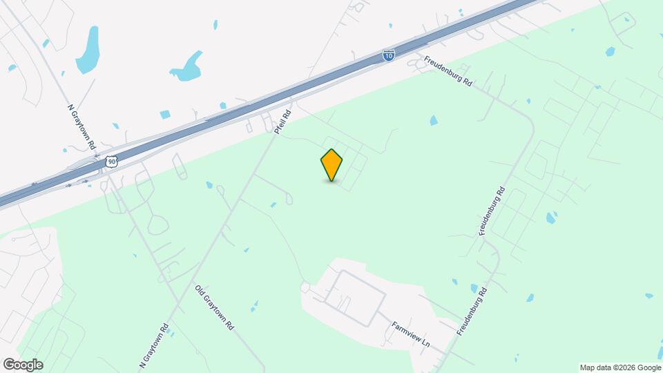 11810 Spiderwort Rdg Map and Location Details