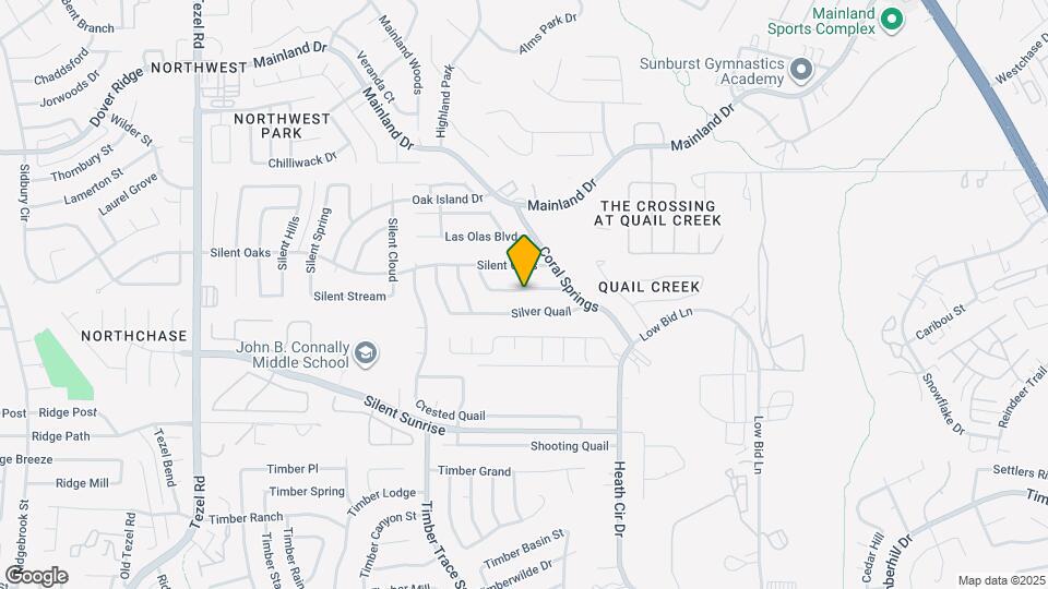 8642 Quail Whisper Map and Location Details