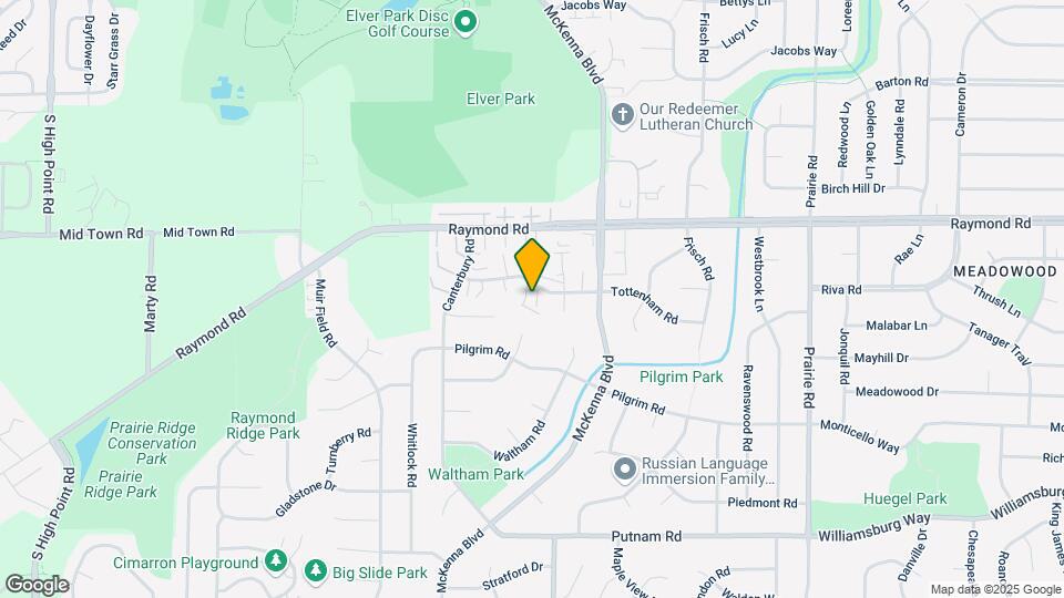 Madison Townhomes – Singleton Map and Location Details