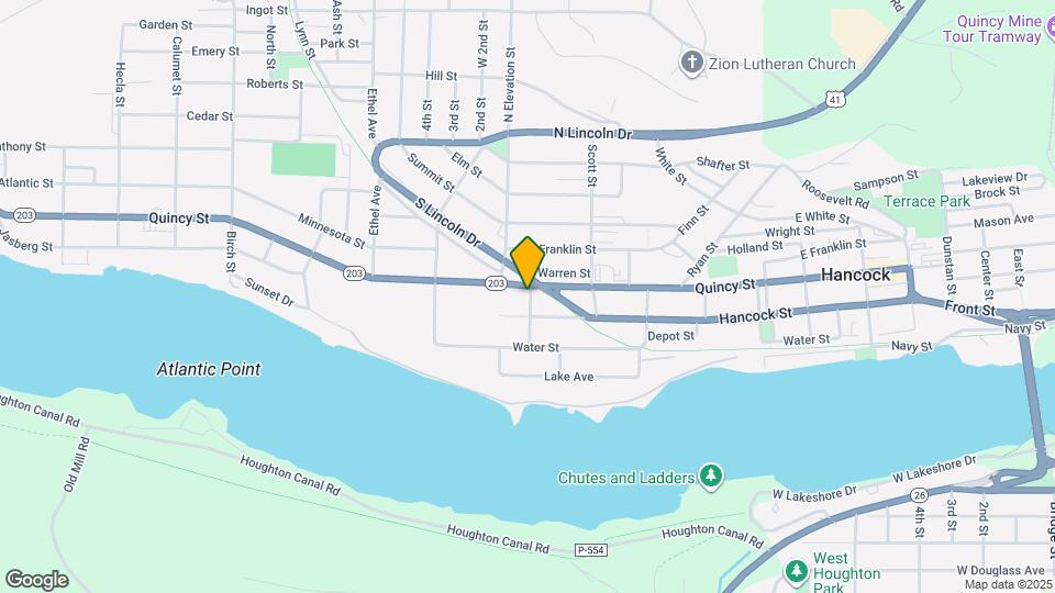 310 Scallon St Mapa y Detalles de la Ubicación