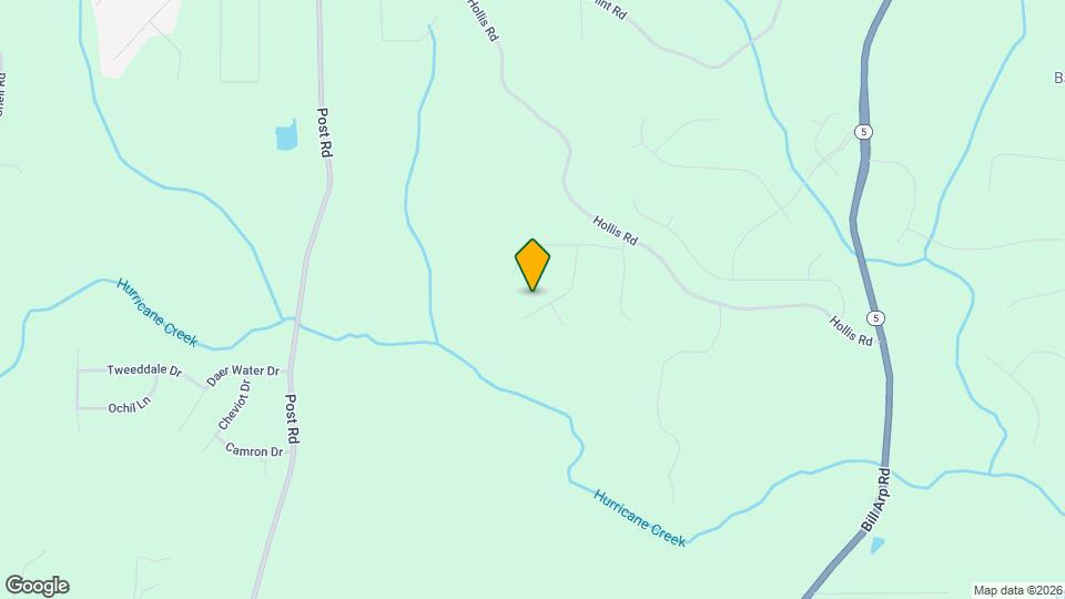 7563 Milford Pl Map and Location Details