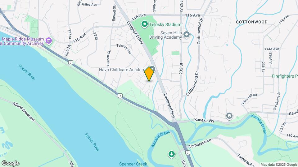 11280 Pazarena Pl Map and Location Details