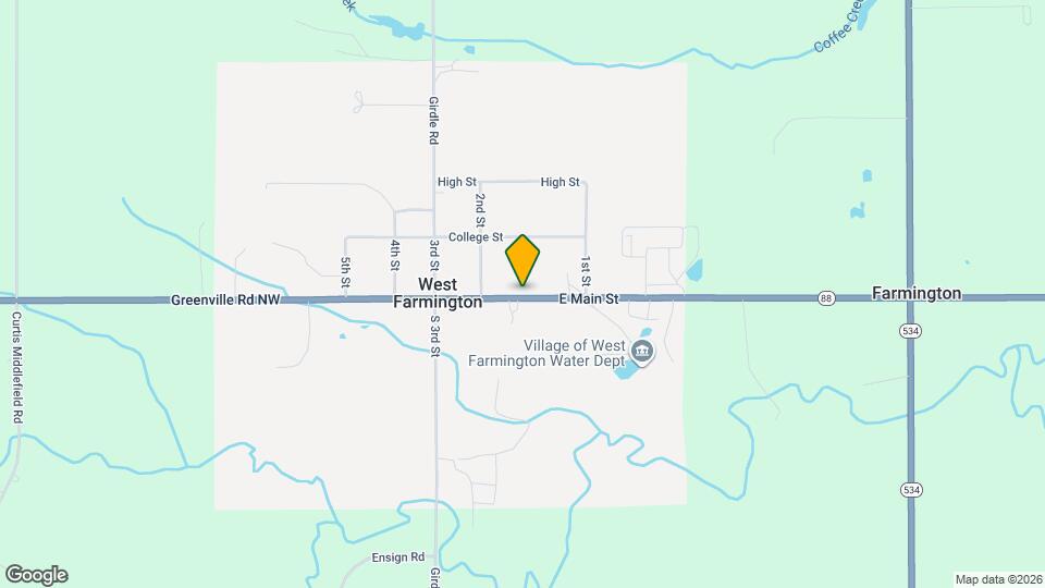 255 E Main St Map and Location Details