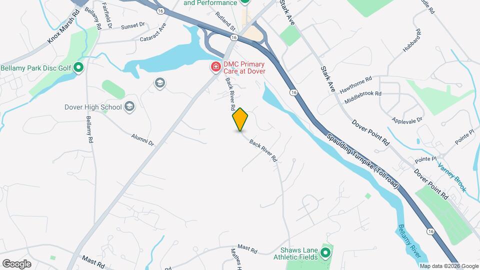 31 Back River Rd Map and Location Details