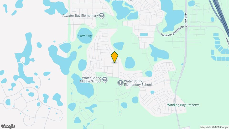 12763 Charmed Dr Map and Location Details