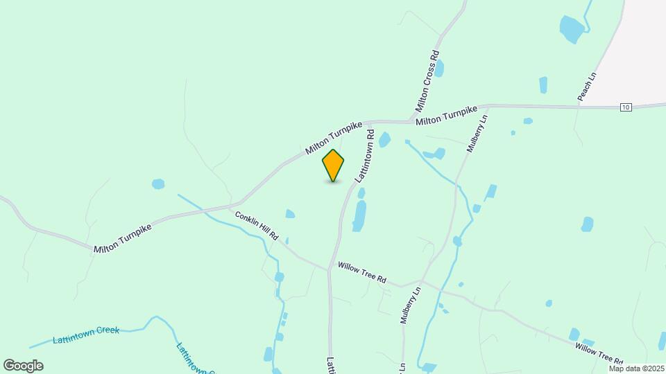 861 Lattintown Rd Map and Location Details