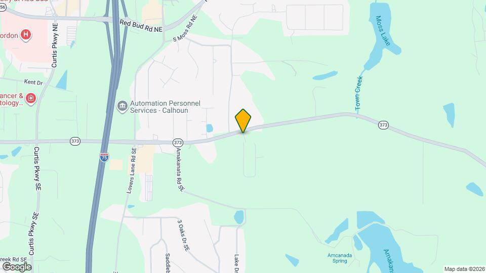 121 Sycamore Ln Map and Location Details