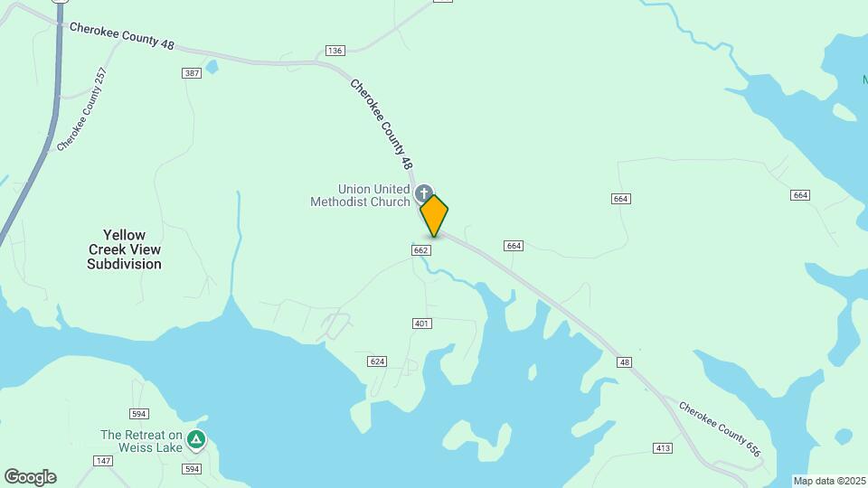 960 County Rd 662 Map and Location Details