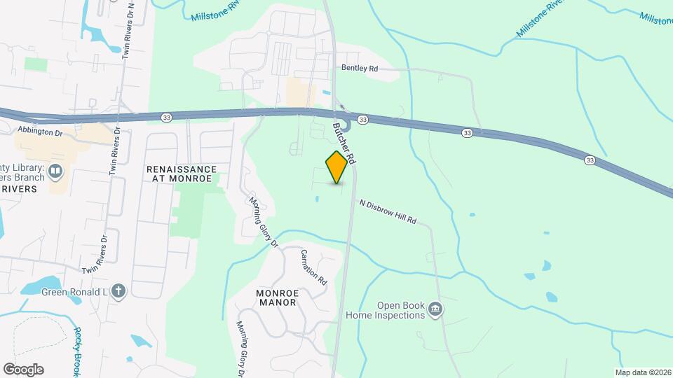 5 Wisteria Ct Map and Location Details