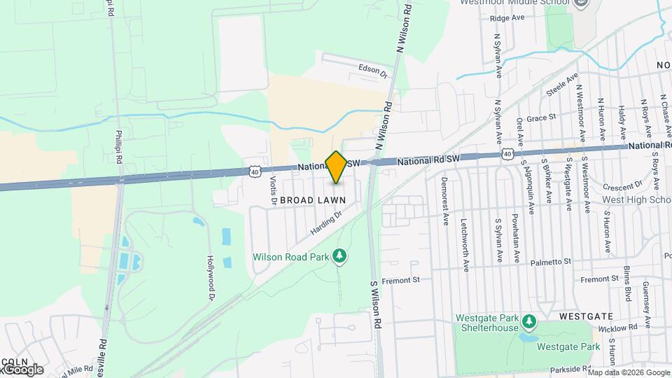 50 Broadlawn Ave, Unit 202 Map and Location Details