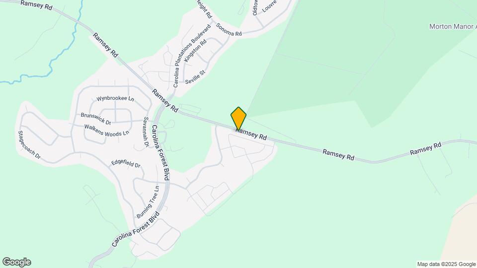 266 Caldwell Loop Map and Location Details