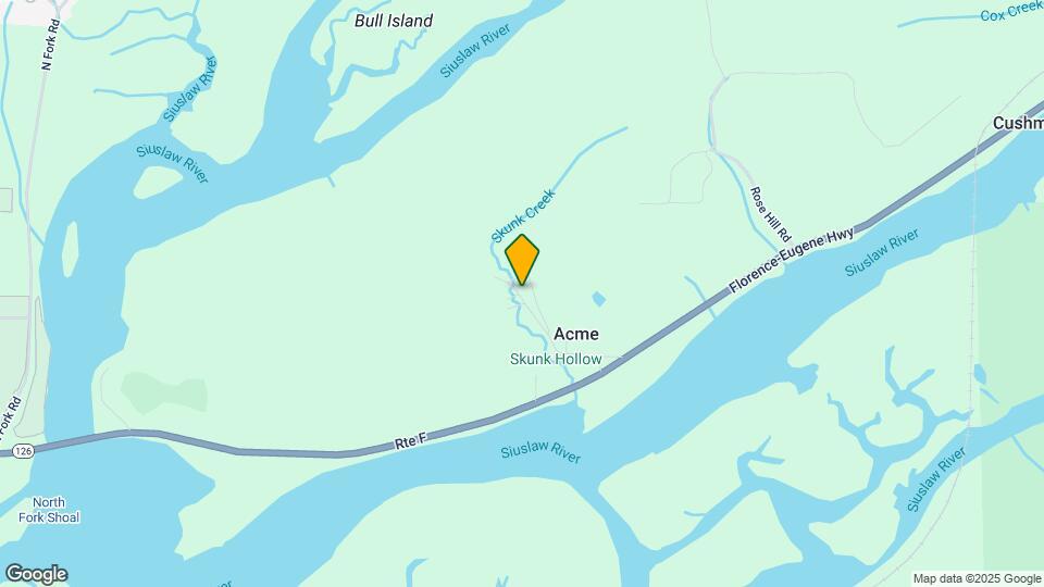 6241 Skunk Hollow Rd Map and Location Details