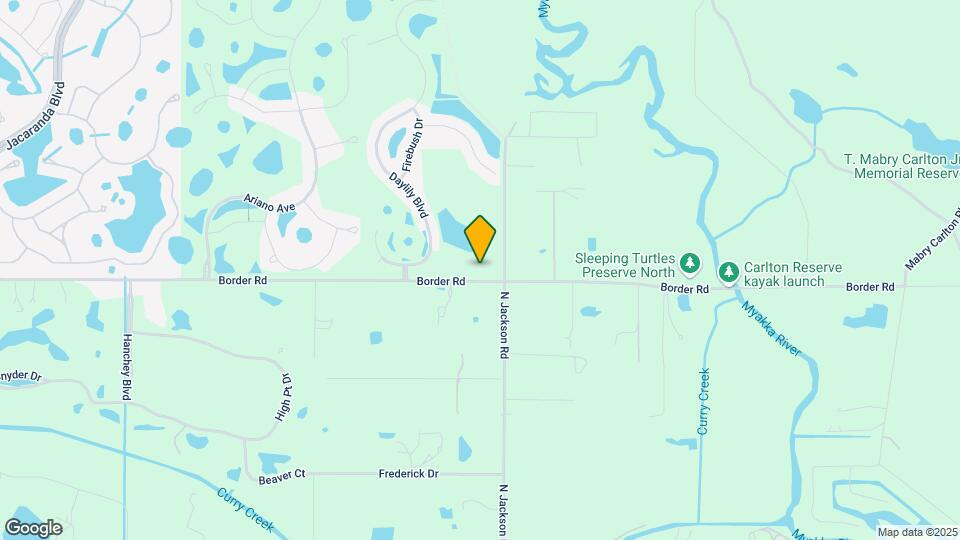 453 Baneberry Ct Map and Location Details