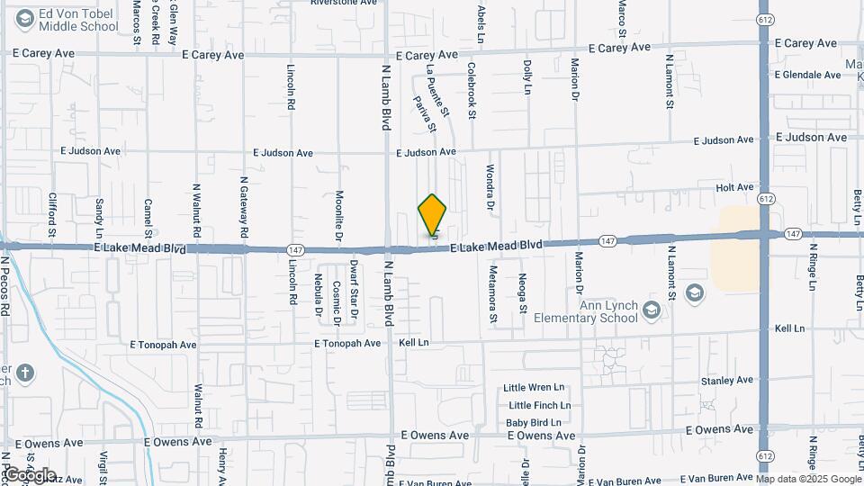 Bobette Mobile Home Park Map and Location Details