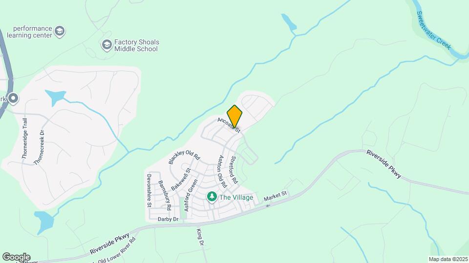 3186 Ancoats St Map and Location Details