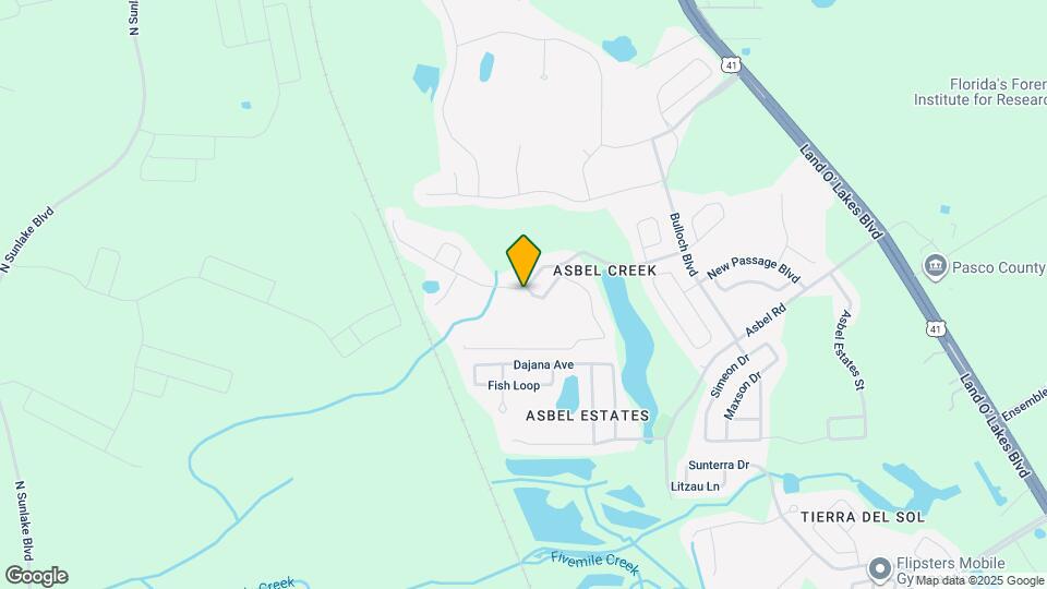 18356 Cypress Bay Pkwy Map and Location Details