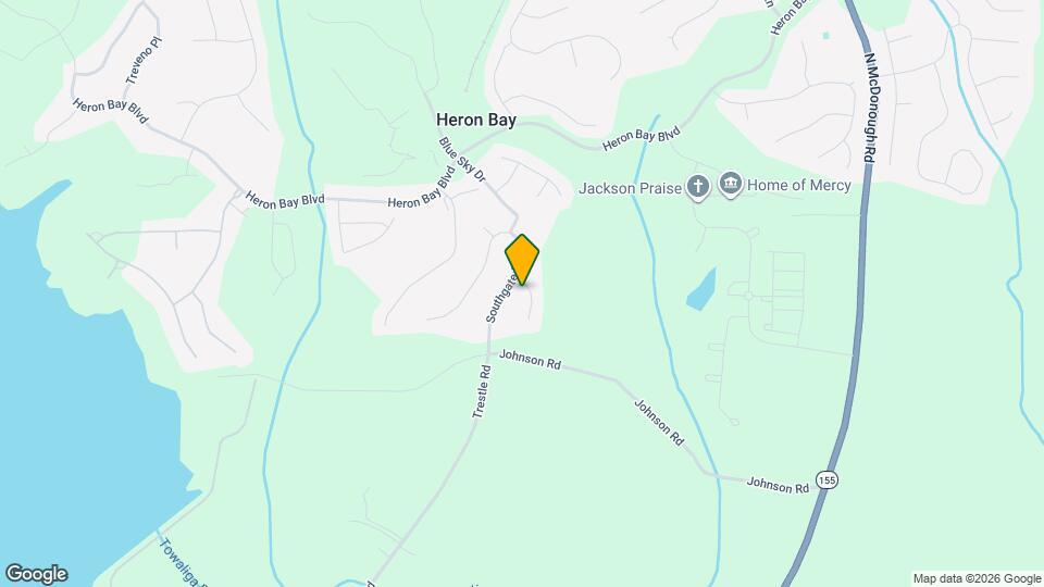 402 Black Fox Dr Map and Location Details