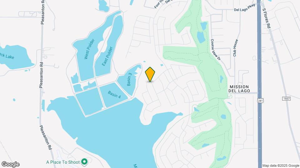 11923 Sand Wedge Wy Map and Location Details