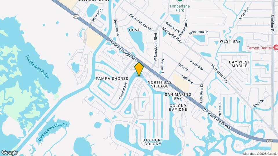 5764 Baywater Dr, Unit 5764 Map and Location Details