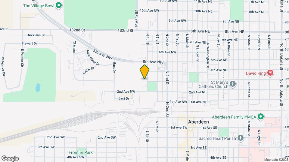 303 N 4th St Apartments and Nearby Aberdeen Apartments For Rent