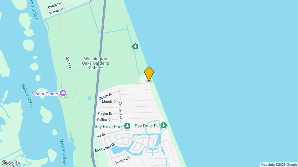 59 Oceanside Dr Map and Location Details